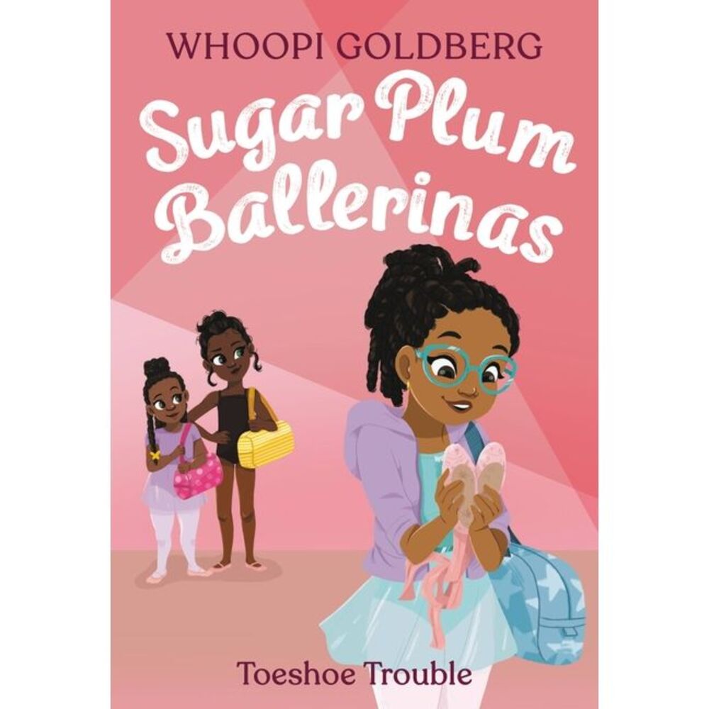 Sugar Plum Ballerinas: Toeshoe Trouble -- Whoopi Goldberg
